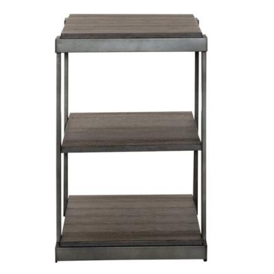 Modern View Tiered End Table - 960-OT1021