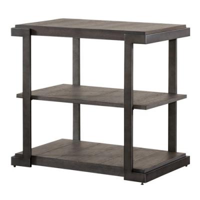 Modern View Tiered End Table - 960-OT1021