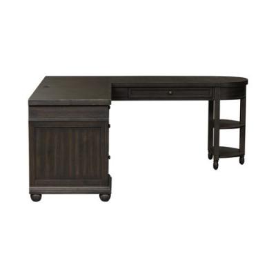 Harvest Home L Shaped Desk - 879-HO-LSD