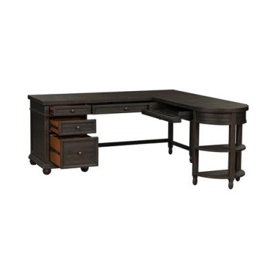 Harvest Home L Shaped Desk - 879-HO-LSD