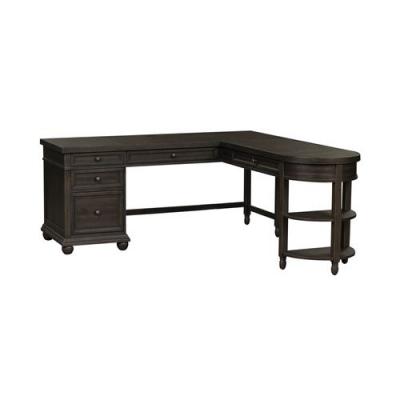 Harvest Home L Shaped Desk - 879-HO-LSD