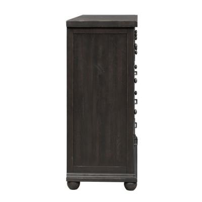 Harvest Home 11 Drawer Dresser - 879-BR31