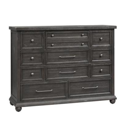 Harvest Home 11 Drawer Dresser - 879-BR31