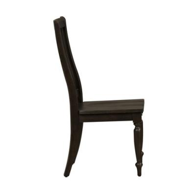 Harvest Home Slat Back Dining Chair - 879-C1500S