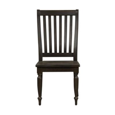 Harvest Home Slat Back Dining Chair - 879-C1500S