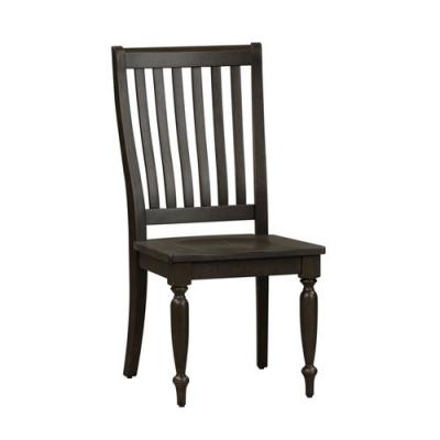 Harvest Home Slat Back Dining Chair - 879-C1500S