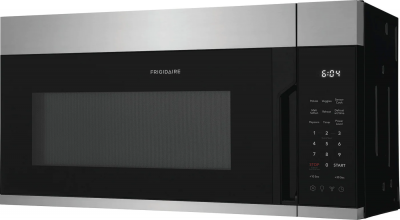 30" Frigidaire 1.8 Cu. Ft. Over-The-Range Microwave - FMOW1852AS