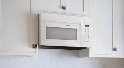 30" Frigidaire 1.8 Cu. Ft. Over-The-Range Microwave - FMOS1846BW