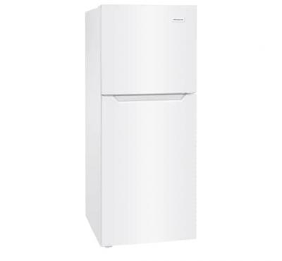 24" Frigidaire 11.6 Cu. Ft. Top Freezer Apartment-Size Refrigerator - FFET1222UW