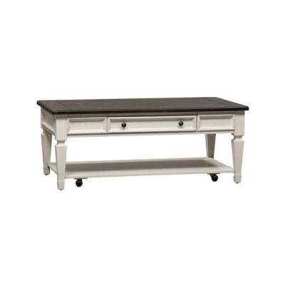 Rectangular Cocktail Table - 417-OT1010