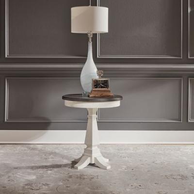 Chair Side Table - 417-OT1021