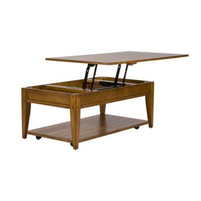 Lift Top Cocktail Table - 110-OT1015