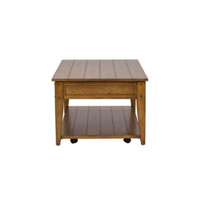 Lift Top Cocktail Table - 110-OT1015