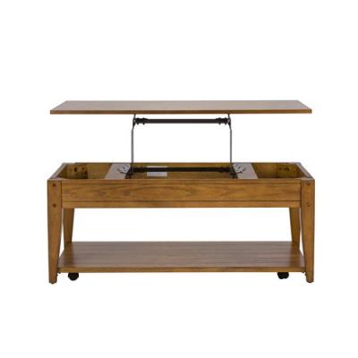 Lift Top Cocktail Table - 110-OT1015