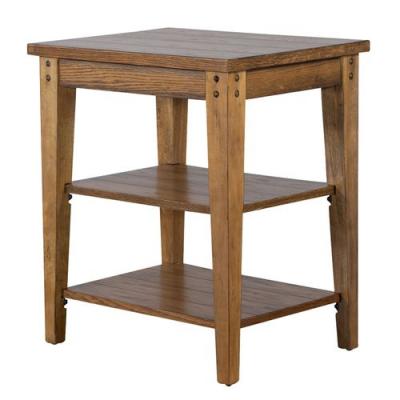 Lake House Three Tier Table - 110-OT1022