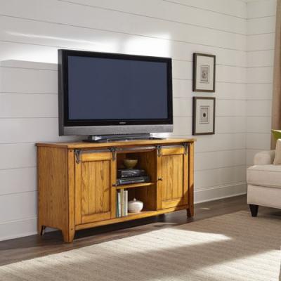 Lakehouse TV Console - 110-TV60