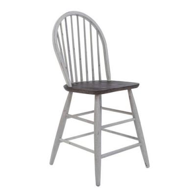 Windsor Back Counter Chair - 139WH-B100024