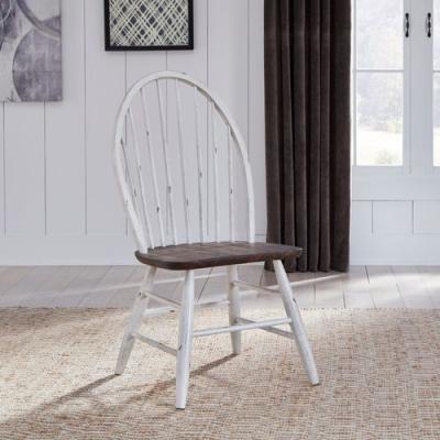 Windsor Back Side Chair - 139WH-C1000S