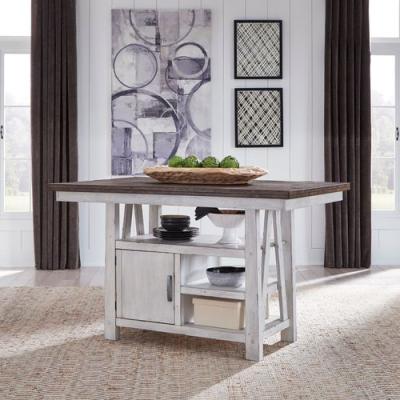 Farmhouse Gathering Table - 139WH-GT3660