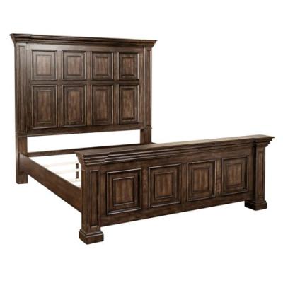 Big Valley Collection 361-BR Bedroom Set - 361-BR-KPBDMCN