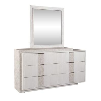 Mirage Collection Bedroom Set - 361-BR-QPBDMCN