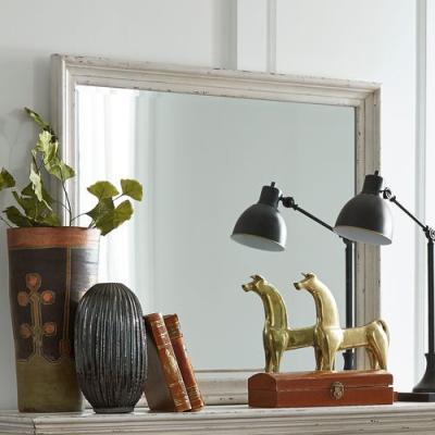 Big Valley Collection Mirror - 361W-BR51