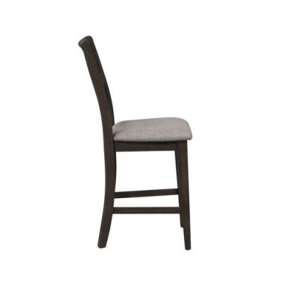  Double Bridge Splat Back Counter Chair - 152-B250124