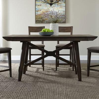 Double Bridge Gathering Table Set - 152-CD-GTS