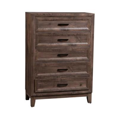 Ridgecrest Collection 5 Drawer Chest - 384-BR41