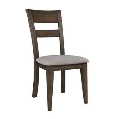  Double Bridge Splat Back Side Chair  - 152-C2501S