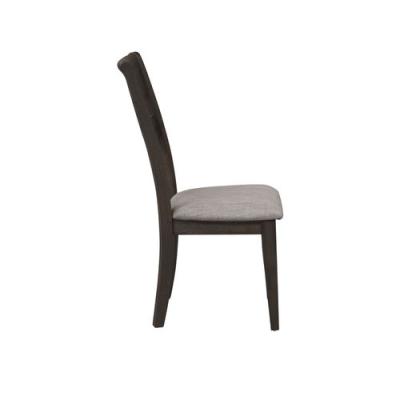  Double Bridge Splat Back Side Chair  - 152-C2501S