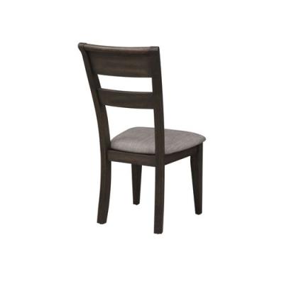  Double Bridge Splat Back Side Chair  - 152-C2501S