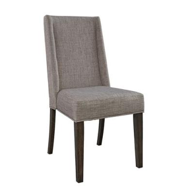 Double Bridge Upholstered Side Chair - 152-C6501S