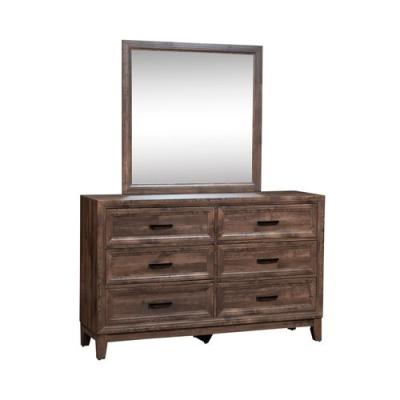 Ridgecrest Collection Bedroom Set - 384-BR-KPBDMCN