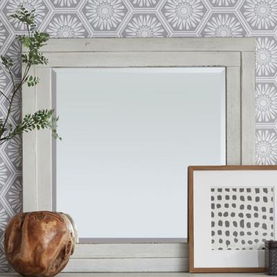 Modern Farmhouse Mirror - 406W-BR51