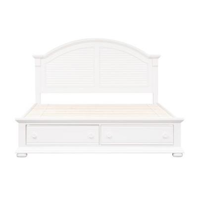 Summer House I 7 Piece King Storage Bedroom Set - 607-BR-KSB607-BR32607-BR51607-BR41607-BR61