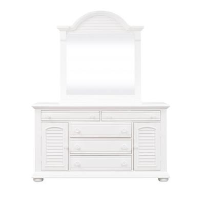 Summer House I 7 Piece King Storage Bedroom Set - 607-BR-KSB607-BR32607-BR51607-BR41607-BR61