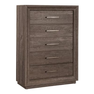 Queen Storage Bedroom Set - 272-BR-QSBDMCN