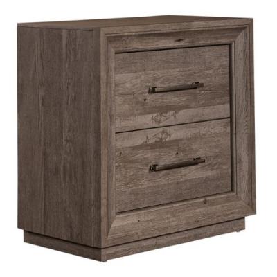 Queen Storage Bedroom Set - 272-BR-QSBDMCN