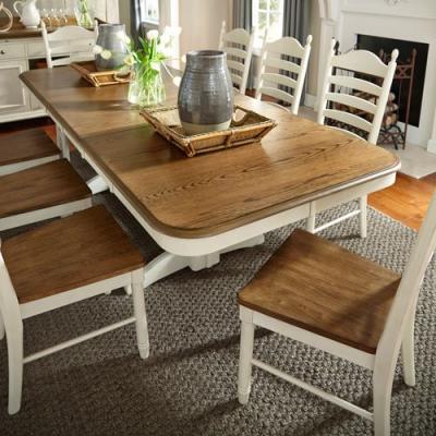 Springfield Collection 5 Piece Dining Set - 278-CD-72PS