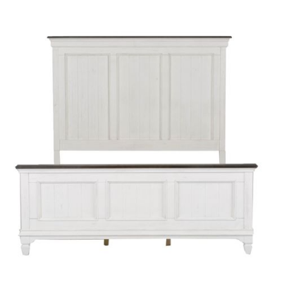 Allyson Park Collection King Panel Bedroom Set - 417-BR-KPB417-BR31417-BR52417-BR41417-BR61