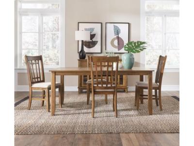 Santa Rosa II 5 Piece Dining Set - 227-CD-5RLS