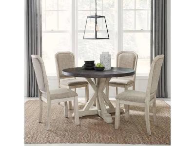 Willowrun 5 Pc Dining Set - 619-DR-5PDS