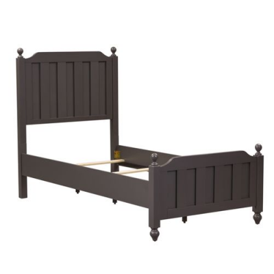 Cottage View Collection 5 Piece Twin Panel Bedroom Set - 423-YBR-TPBDM