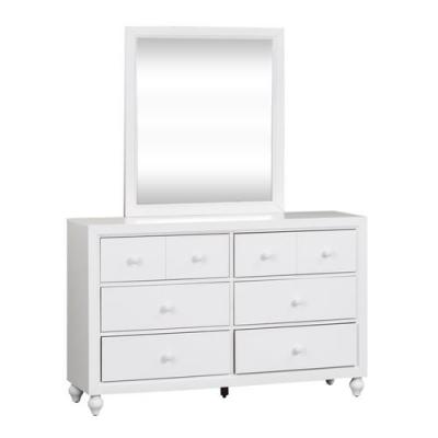 Cottage View Twin Panel Bedroom Set - 523-YBR-TPBDM