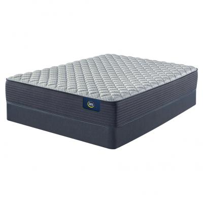 Serta Twin Size Twinkle Firm Mattress - 850002541-1010