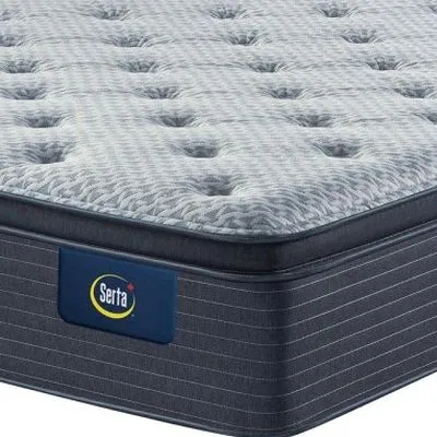 King single hotsell pillow top mattress