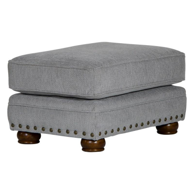 Jackson Furniture Singletary Fabric Ottoman - 3241-10 2010-18