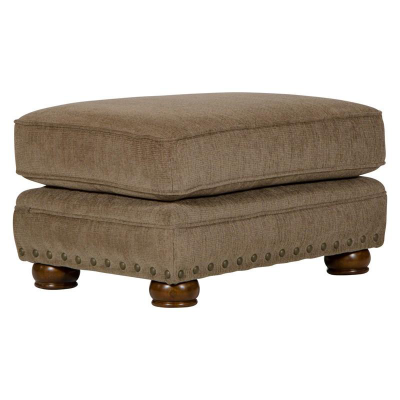 Jackson Furniture Singletary Fabric Ottoman - 3241-10 2010-49