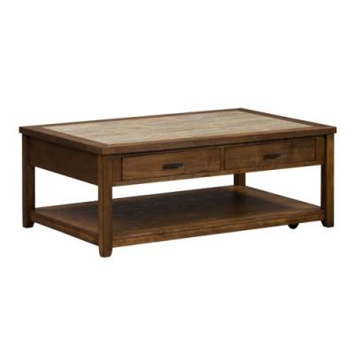 Mesa Valley Cocktail Table - 147-OT1010